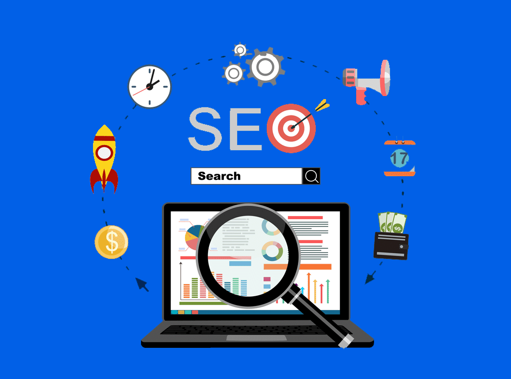 Search Engine Optimization